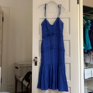 Revolve Lovers and Friends Small MIDI dress